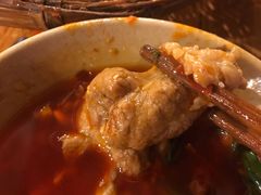 -岗上渣渣老火锅(两路口店)