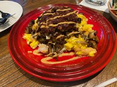 牛肉饭-盐说Salt Talk北美风味西餐厅(海上世界店)