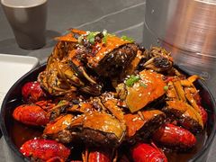 -巴厘龙虾·榜首油焖大虾(洞庭·艺术洋房店)