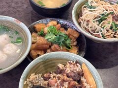 干拌意面-古代饭堂(冠亚店)