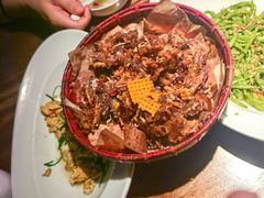 -北京老铺烤鸭(时代广场店)