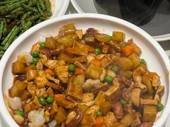 八宝辣酱-宏玲餐厅(四川南路店)
