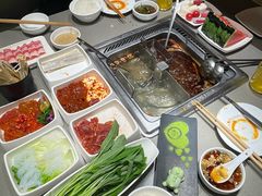 -海底捞火锅(江南盛天地店)
