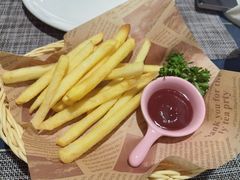-又见马甲M8融合西餐厅(体育中心店)