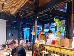 大堂-Metal hands·铁手咖啡