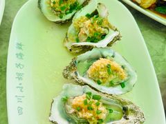生蚝-四川小胡子海鲜(丁村万人海鲜广场店)