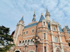 -上海迪士尼度假区