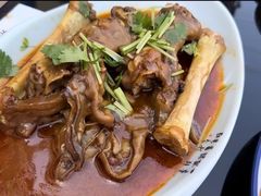 -壹阁胡羊焖饼(特色小吃街店)