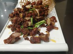 鸡脆骨-纪林菜馆·博山菜老字号(华光路店)
