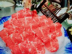 手切m6板腱-虾佬圣汤·海鲜姿造(乐堤港店)