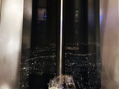 -平安金融中心云际观光层