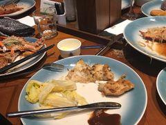 -美盛喜来登大酒店-盛宴标帜餐厅