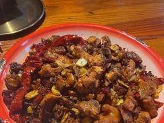 -柴窝堡22号辣子鸡·传承新疆菜