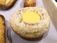 菠萝布丁包-丁大房(明德广厦店)