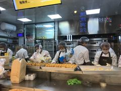自助取餐区-鲍师傅糕点(春熙路店)