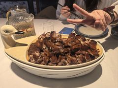 -八府香鸭·啫啫煲(华山路店)