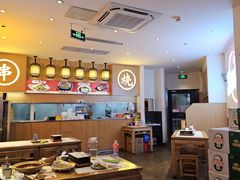 -不是烧烤·武汉大排档(亚运村店)