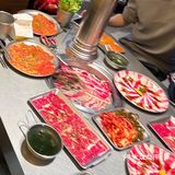 今天的烤肉吃货日记