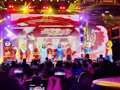 -南宁方特东盟神画