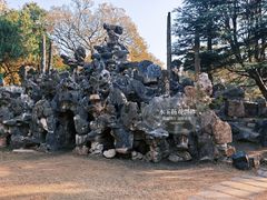 -泰州凤城河风景区-泰山公园