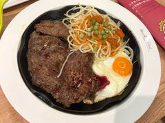 -豪客来牛排(成都锦江大融城店)