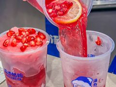 -溪边姑娘·拉丝酸奶水果捞(春熙路店)