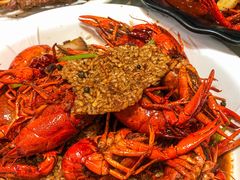 -香满锅老北京羊蝎子火锅·家常菜(新街口店)