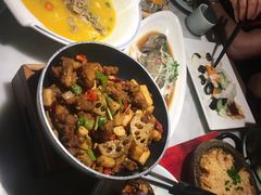 -小菜园新徽菜(常州武进吾悦店)