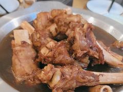 -聚首堂·特色小吃·肘子(什刹海德胜门店)