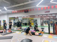 -CXFIT 陈徐健身工作室(凯旋店)