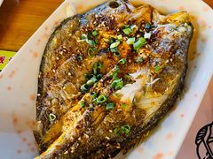 -蚝老板海鲜烧烤大排档(码头店)