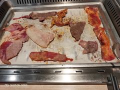 -新石器烤肉(百联川沙店)