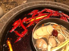 -重庆渝达老火锅(春熙路店)