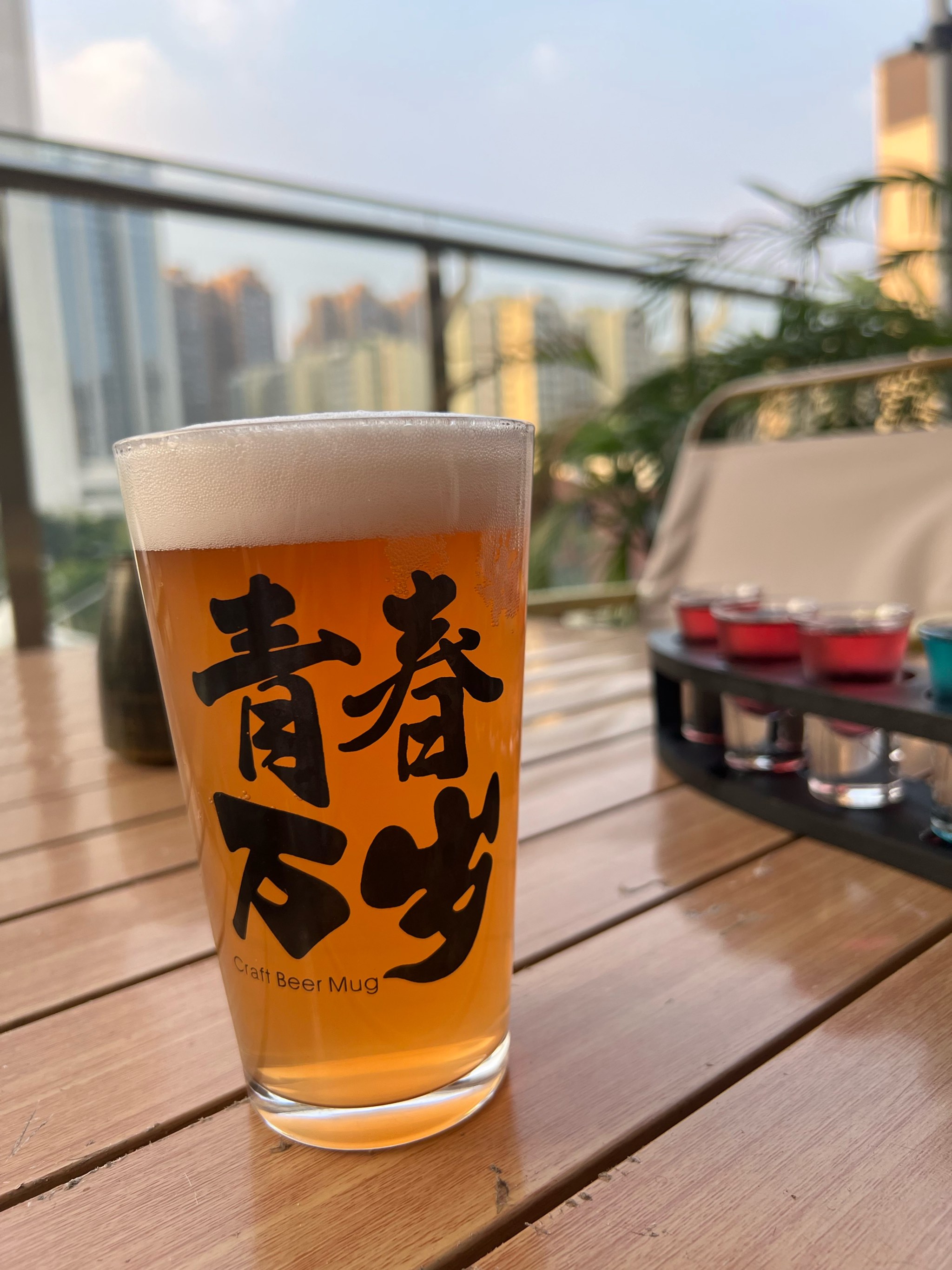 成都本地啤酒图片