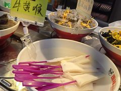 -围辣串串小火锅(李家村万达广场店)