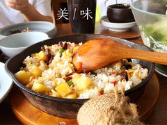 -云海肴·汽锅鸡·云南菜(天山百盛优客店)