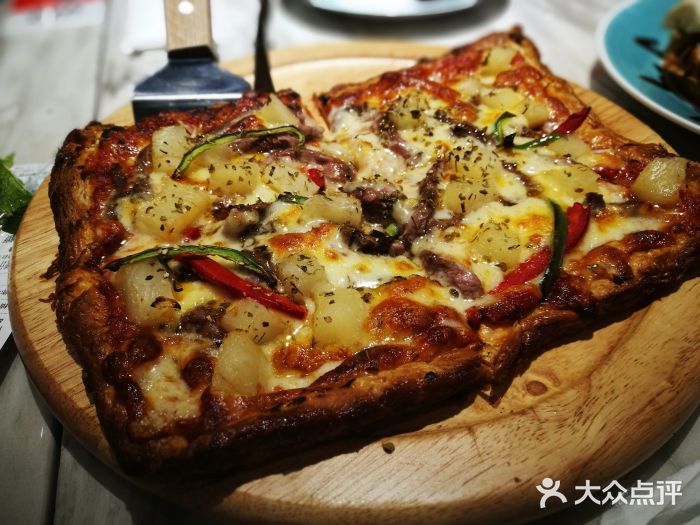 法味朵风法式快餐(ifs店)图片