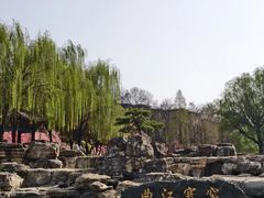 -西安曲江寒窑遗址公园