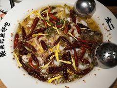 老坛子酸菜鱼-太二酸菜鱼(福州泰禾店)