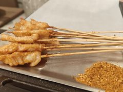 -破店肥哈·东北烧烤·夜宵(南山保利店)