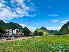 -靖西鹅泉风景区