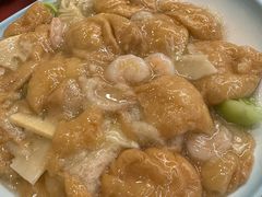 -玉华台饭庄(裕中西里小区店)