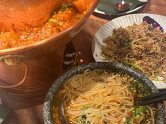 -浩海火燒雲傣家菜(芮欧百货店)