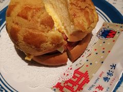 BigMen菠萝包-敏华冰厅(平安金融中心店)