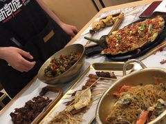 -新凯旋烧烤·燕姐千岛湖土菜