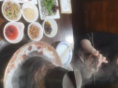 -大明铜锅·烤涮坊·烧烤(总店)
