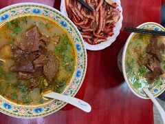 -金杨拉面王小吃面馆·牛三宝面·红烧牛肉粉