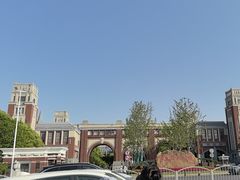 -华东政法大学(松江校区)