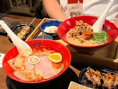 -一豚轩·烧鸟·豚骨拉面(五四路店)