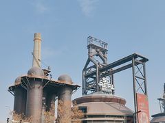 -首钢一高炉·SoReal科幻乐园